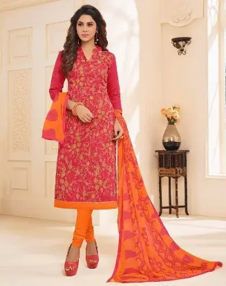 Picture of eid indian pakistani ethnic anarkali suit salwar kameez