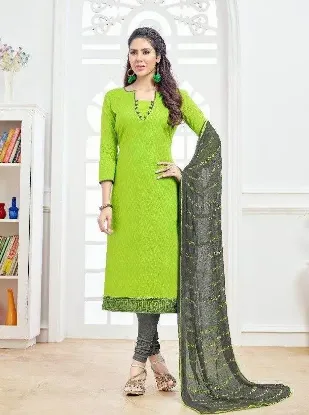 Picture of eid special floor length anarkali suit designer indian 