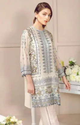 Picture of eid special pakistani ethnic anarkali salwar kameez des