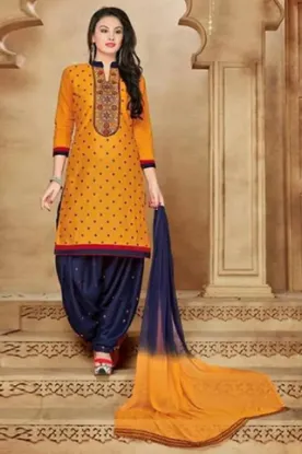 Picture of engagement wear heavy anarkali suits(jk4434_peach) s229