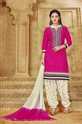 Picture of ethnic anarkali gown designer suit indian pakistani ,s3