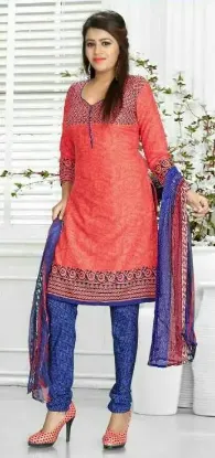 Picture of ethnic designer salwar kameez indian pakistani bollywoo