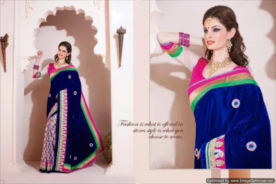 Picture of ethnic salwar kameez straight style salwar kameeez indi