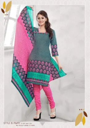 Picture of ethnic stylish designer festival party wear punjabi sal