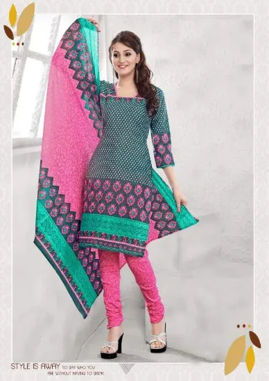 Picture of ethnic stylish designer festival party wear punjabi sal