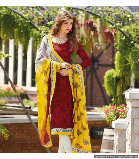 Picture of ethnic1 anarkali salwar kameez indian pakistani bollywo