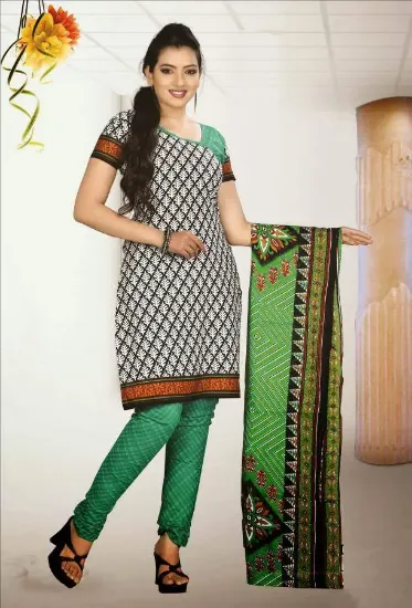 Picture of fancy net shalwar kameez wedding eid pakistan/ indian b