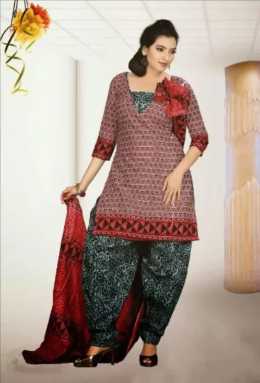 Picture of fancy shalwar kameez wedding eid pakistan/ indian bolly