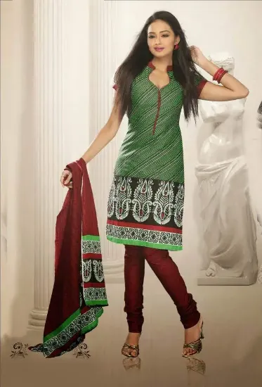 Picture of fatimabi pakistani anarkali dress salwar suit eid shalw