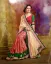 Picture of bollywood indian women ethnic saree party wear designe,