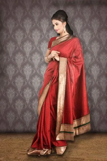 Picture of bollywood saree pakistani beautiful designer sari trad,