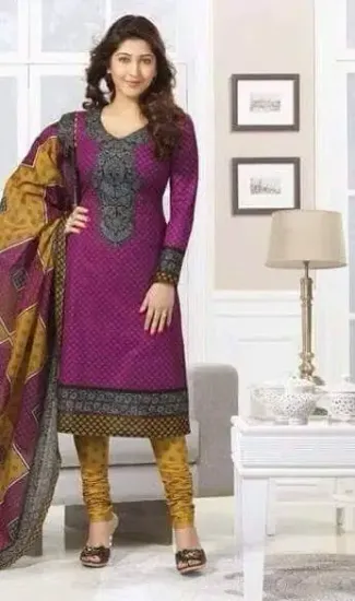 Picture of holidays $$$ pakistani - indian ladies dress - salwar ,