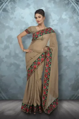 Picture of combo offer bollywood sari indian saree bridal pakista,