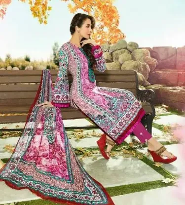 Picture of indian anarkali bollywood pakistani salwar kameez desig