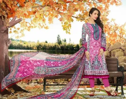 Picture of indian anarkali pakistani ethnic designer salwar kameez