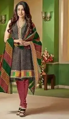 Picture of indian anarkali pakistani salwar kameez designer bollyw