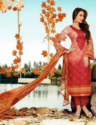 Picture of indian anarkali party pakistani bollywood designer salw