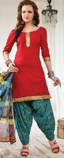 Picture of indian anarkali salwar kameez suit bollywood pakistani 