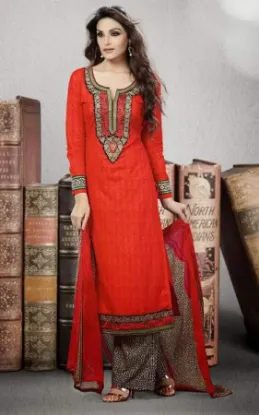 Picture of indian anarkali salwar kameez suit designer bollywood p