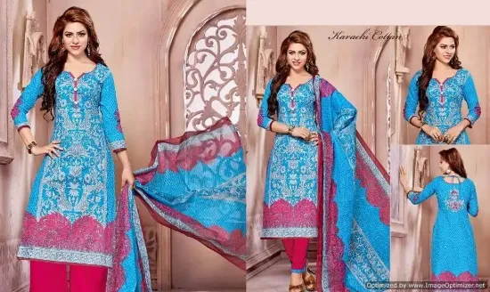 Picture of indian anarkali salwar kameez suit gown pakistani bolly