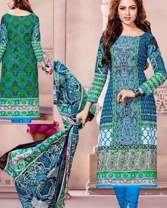 Picture of indian anarkali salwar kameez suit pakistani bollywood 