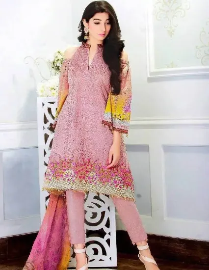 Picture of indian anarkali salwar kameez suits pakistani bollywood