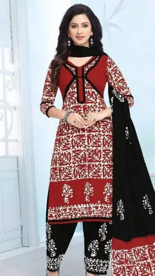 Picture of indian anarkali salwar suit moroccan style outfit outfi