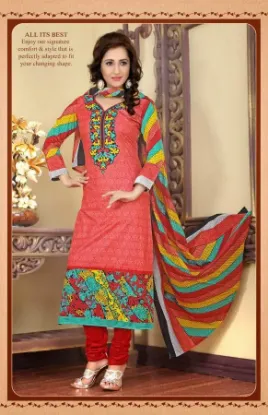 Picture of indian bollywood ethnic designer anarkali salwar kameez