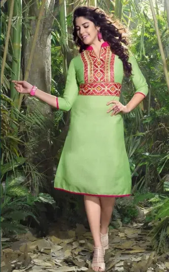 Picture of indian designer anarkali salwar kameez suit bollywood p