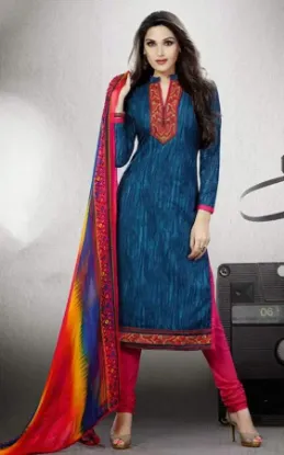 Picture of indian designer anarkali shalwar dress eid pakistani sa