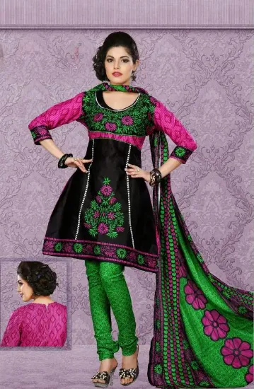 Picture of indian designer pakistani eid ethnic anarkali shalwar d