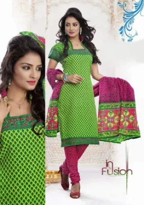 Picture of indian designer salwar kameez pakistani dress ethnic an