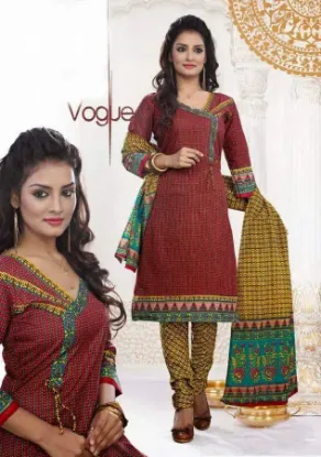 Picture of indian designer salwar kameez wedding pakistani anarkal