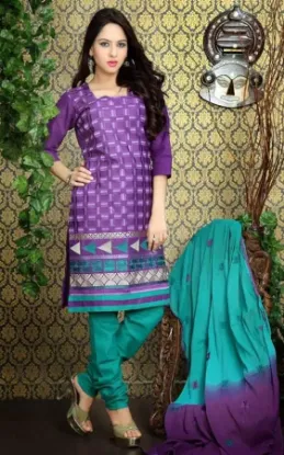 Picture of indian designer shalwar dress eid pakistani anarkali sa