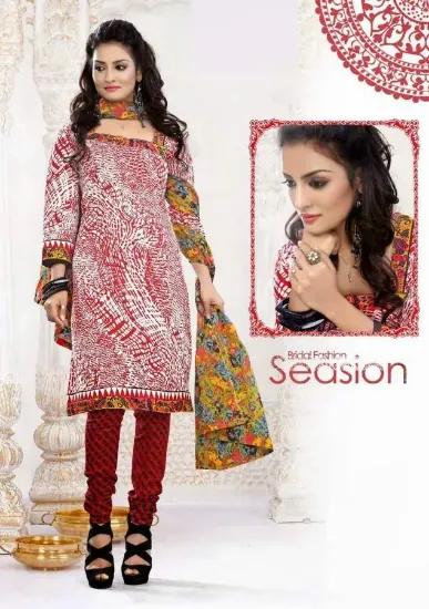 Picture of indian designer shalwar suit dress pakistani ethnic ana