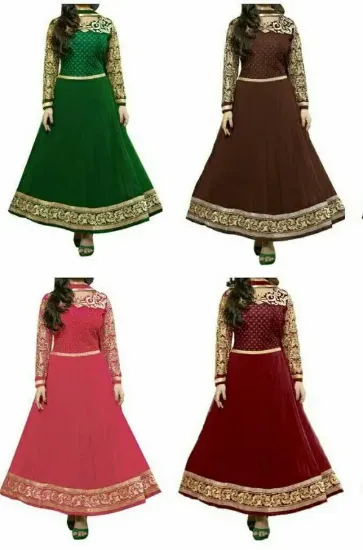 Picture of indian ethnic bridal partywear bollywood designer attra