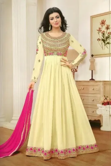 Picture of indian ethnic salwar kameez- pakistani bollywood design