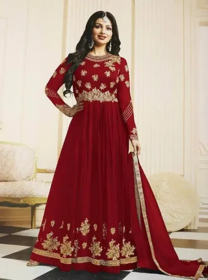 Picture of indian ethnic salwar kameez-pakistani bollywood designe