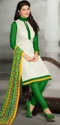 Picture of indian festival pakistani designer anarkali wear women 