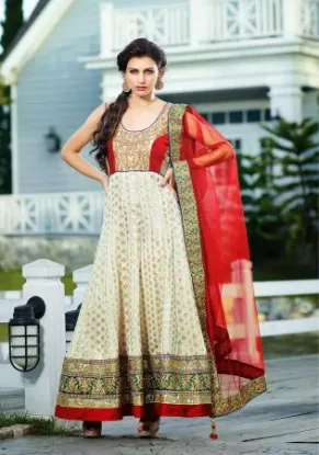 Picture of indian pakistani bridal lehenga choli designer dresses 