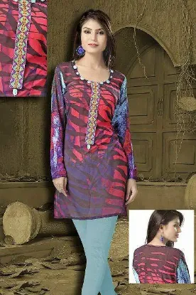 Picture of indian pakistani bridal party wear ethnic salwar kameez