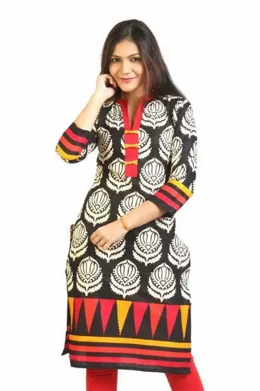 Picture of indian pakistani designer salwar kameez mari b/sana saf