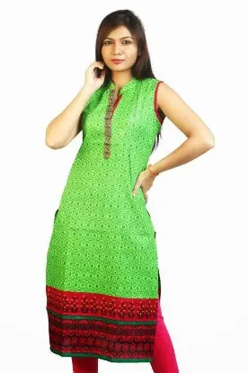 Picture of indian pakistani designer salwar suit ethnic bollywood 