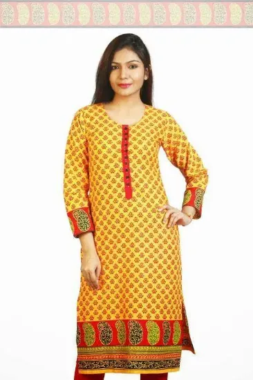 Picture of indian pakistani designer semi stitch salwar kameez par