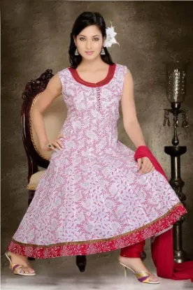 Picture of indian pakistani designer suit bollywood dress ethnic a