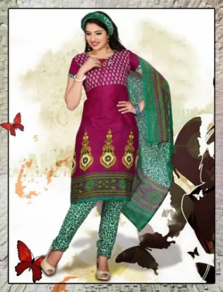 Picture of indian pakistani ethnic designer bollywood salwar kamee