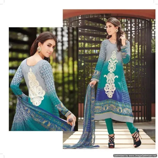 Picture of indian pakistani ethnic designer wear 100% original ,s1