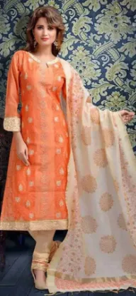 Picture of indian pakistani ethnic salwar kameez suit latest scree