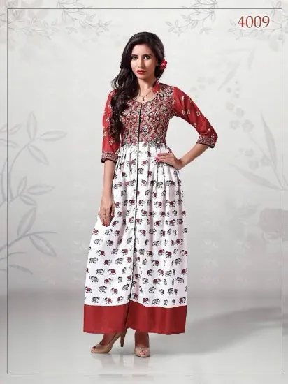 Picture of indian pakistani maisha-703 salwar suit ethnic bollywoo