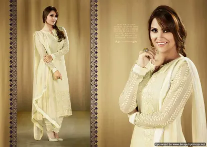 Picture of indian pakistani shalwar kameez kalamkarikurti anarkali